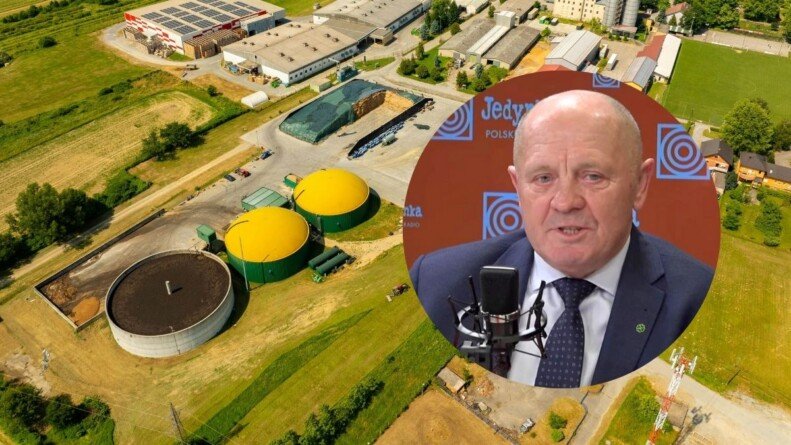 Marek Sawicki: biogazownie rolnicze pomogą uratować 40 proc gospodarstw