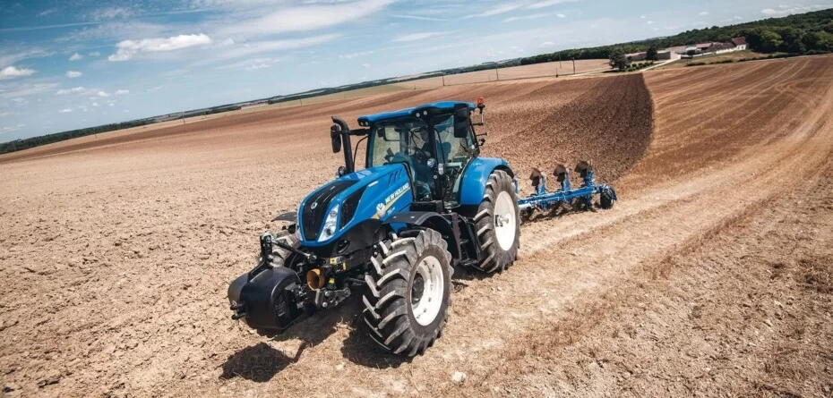 Top 10 ciągników rolniczych. Listopad 2025