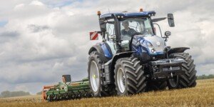 Najpopularniejsza marka ciągników rolniczych w Polsce. Pierwsza dekada grudnia 2025