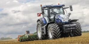 Najpopularniejsza marka ciągników rolniczych w Polsce. Pierwsza dekada grudnia 2025