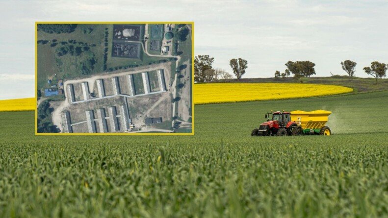 Przetarg KOWR na dzierżawę gospodarstwa po Goodvalley. 138 ha, ferma i biogazownia