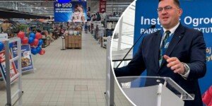Rolnicy zyskają własną sieć sklepów? Minister: To nie musi być Carrefour