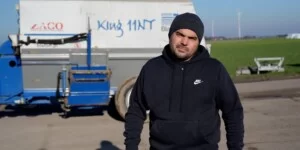 Wóz paszowy Blattin King – opinia użytkownika po 10 latach codziennej pracy