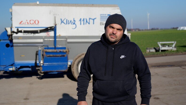 Wóz paszowy Blattin King – opinia użytkownika po 10 latach codziennej pracy