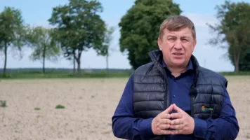 Herbicyd na chwasty w&nbsp;kukurydzy