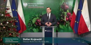 Pomoc dla rolników 2025 podsumowana przez ministra