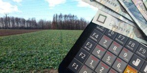 Rolnicy zapłacą mniej? Zmieniły się odsetki od zaległości podatkowych