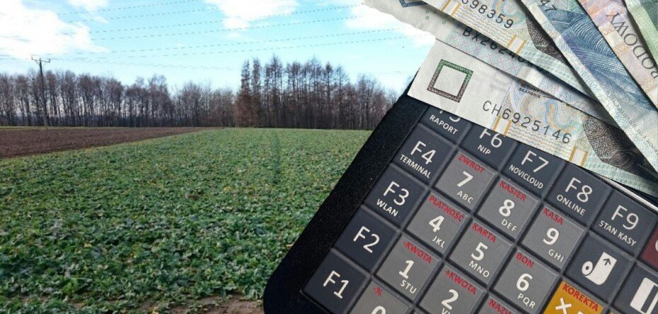 Rolnicy zapłacą mniej? Zmieniły się odsetki od zaległości podatkowych