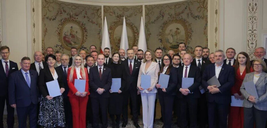 Rada Rolnictwa przy Prezydencie. To oni bez wynagrodzenia mają stać na straży interesów rolników