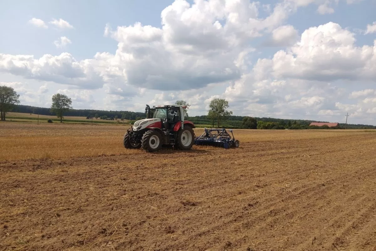 Zmowa dealerów maszyn rolniczych