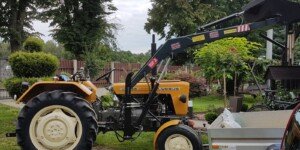 Raport z&nbsp;rynku wtórnego ciągników małej mocy. Top 5&nbsp;marek i&nbsp;modeli