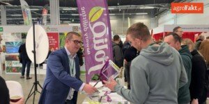 Biostymulatory Agrii Polska na TSW 2026. Wyjątkowy foliq TrioPGA