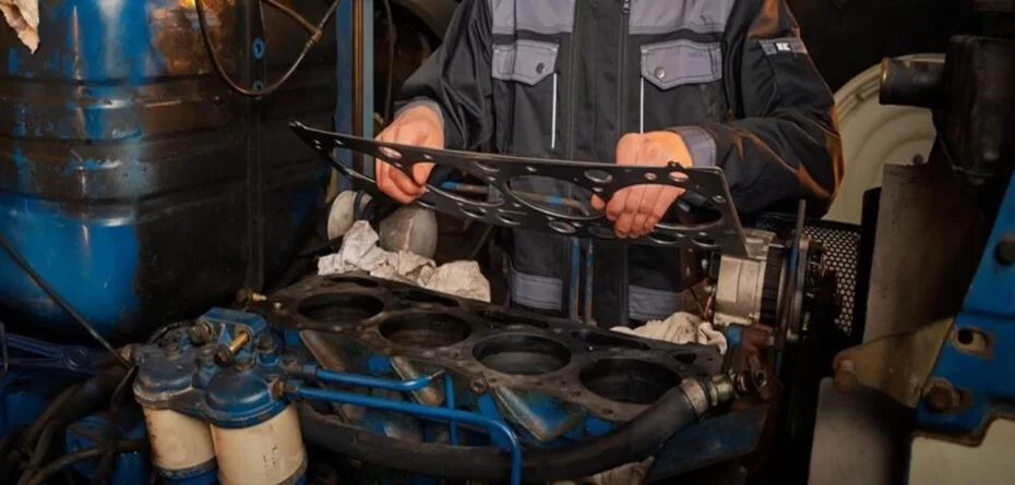 Jak naprawić silnik maszyny rolniczej i&nbsp;odzyskać jej pełną moc?