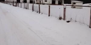 Kary za samowolne utwardzenie drogi na wsi