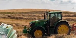 Pieniądze dla rolników 2025