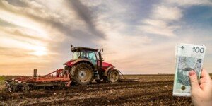 Wypłaty dopłat bezpośrednich 2025. Ponad 12,6 mld zł na kontach rolników