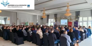 Zdrowie wymienia i&nbsp;roboty udojowe. Konferencja Blattin 2026