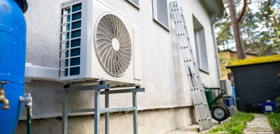 Kary za hałas pompy ciepła. Kiedy grożą mandaty?
