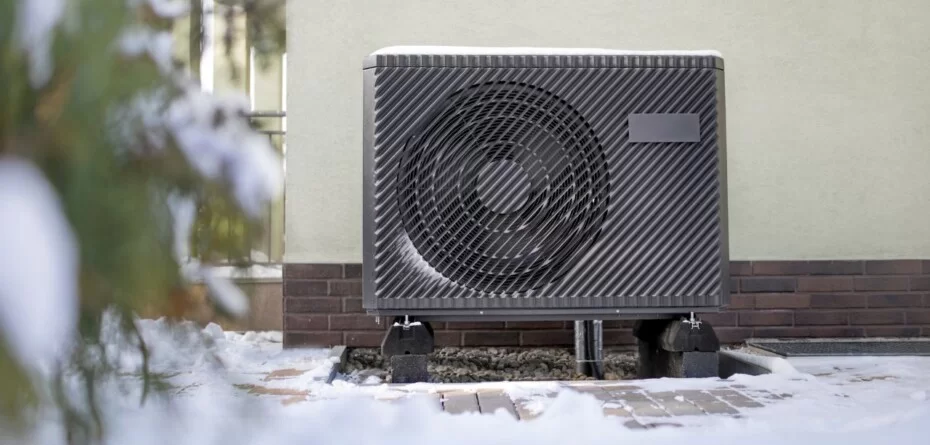 Kary za hałas pompy ciepła