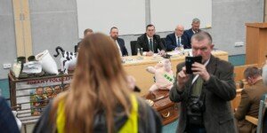 Spotkanie ministra rolnictwa z rolnikami w Siedlcach. „Wizerunek kontra rzeczywistość”