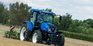 Top 10 rejestracji ciągników rolniczych na początku lutego