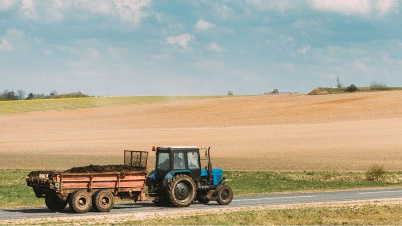 Raport NIK: aż 8,6 mln zł kar dla rolników. Kary ARiMR za azotany