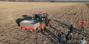 Gdy osprzęt przejmuje sterowanie. Jak technologia TIM zmienia pracę w&nbsp;polu