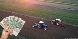 Dopłaty bezpośrednie 2026 zmiany – nawet 2387 zł za hektar