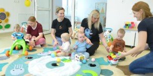 Żłobki na wsiach wyrastają niczym grzyby po deszczu!