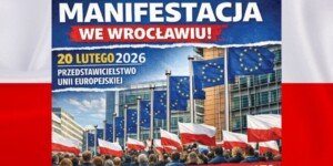 Protest rolników Wrocław 20 lutego 2026. Sprzeciw wobec ETS2 i Zielonego Ładu