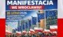 Protest rolników Wrocław 20 lutego 2026. Sprzeciw wobec ETS2 i&nbsp;Zielonego Ładu