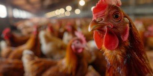 Nowe ogniska grypy ptaków. Zima przyspiesza epidemię