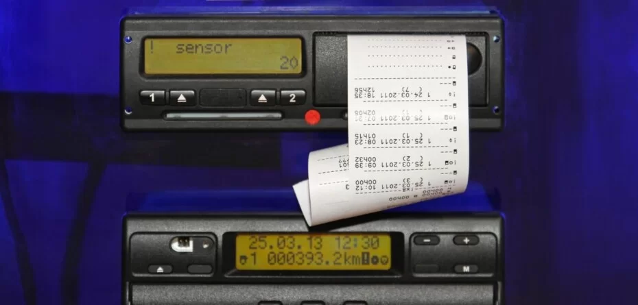 Tachografy KPO – 2 marca mija termin. Bez wniosku stracisz do 3 tys. zł