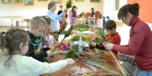 Palma wielkanocna – wystarczą chęci, by zrobić ją samodzielnie