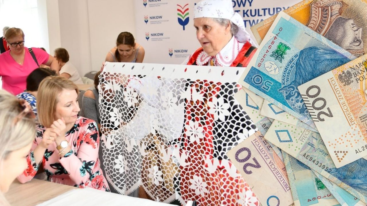 Ruszyły dotacje dla KGW i OSP. Można zgarnąć 20 000 zł na tradycje wiejskie