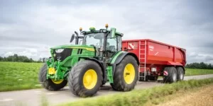 Najpopularniejsza marka ciągników rolniczych po 20 dniach marca 2026 