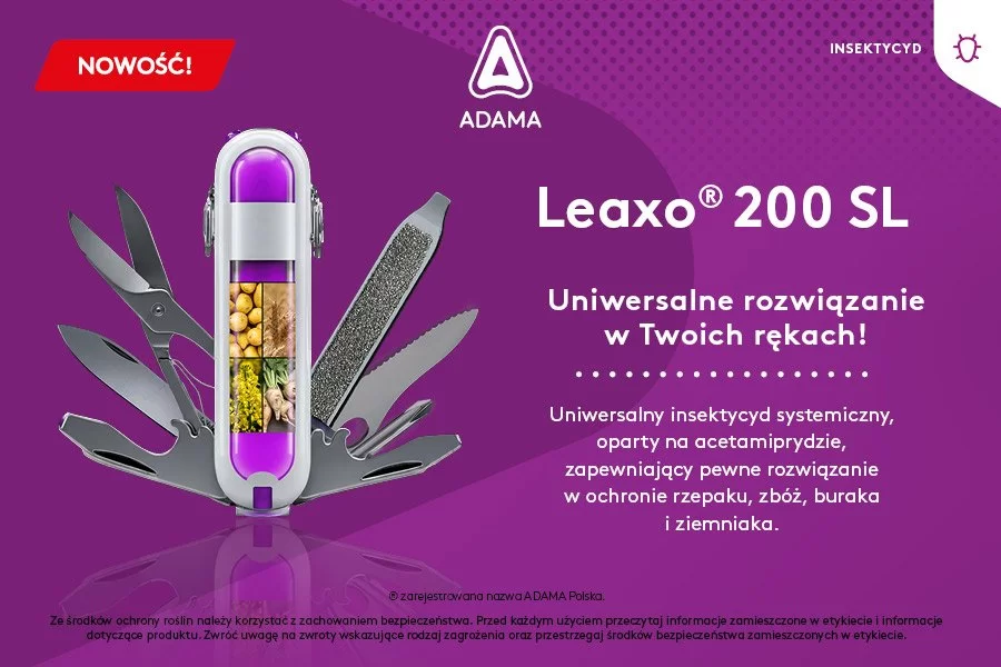 Leaxo 200 SL