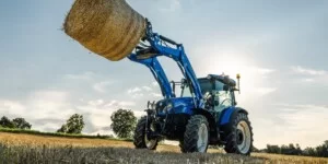 Jaki ciągnik rolniczy o&nbsp;mocy 100–110 KM?