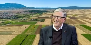 TOP 10 „rolników” w&nbsp;USA ma 6,5 mln ha ziemi. Bill Gates przy nich to „ubogi krewny”