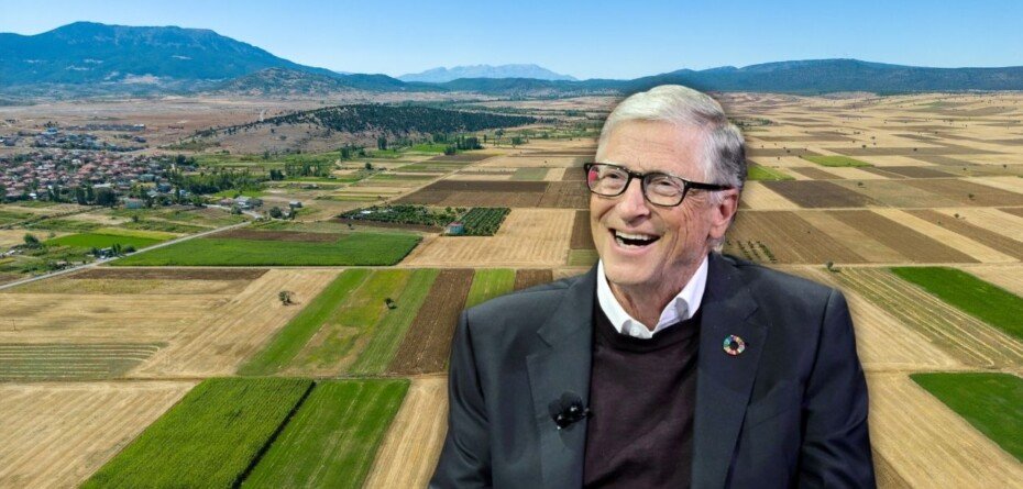 TOP10 największych właścicieli ziemi w USA. Bill Gates przy nich „ubogi krewny”
