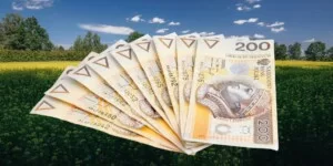 Pieniądze z&nbsp;państwowej ziemi dla rolników