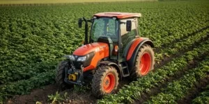 Ciągnik do gospodarstw warzywniczych – precyzja, prześwit i&nbsp;kontrola w&nbsp;segmencie 60–75 KM