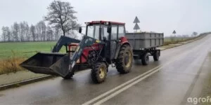 Nowe przepisy drogowe od 3&nbsp;marca. Te zmiany muszą znać rolnicy