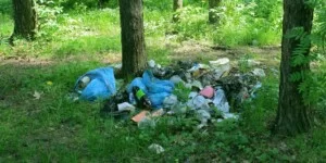 Kary za nielegalne składowanie odpadów