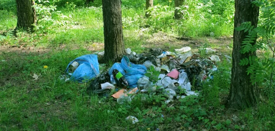 Kary za nielegalne składowanie odpadów