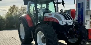 Olej napędowy drożeje. Rolnik pod presją