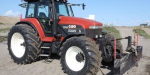 Samochodowe marki ciągników. Fiat, Renault i&nbsp;Mercedes w&nbsp;rolnictwie