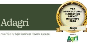 Polski sukces na europejskim rynku agro. Agencja marketingu rolniczego Adagri z&nbsp;prestiżowym wyróżnieniem