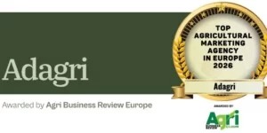 Polski sukces na europejskim rynku agro. Agencja marketingu rolniczego Adagri z&nbsp;prestiżowym wyróżnieniem