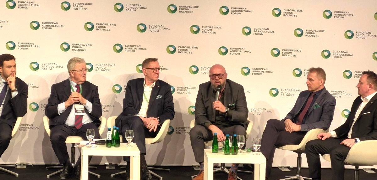 „Największy szkodnik rolnictwa jest w Polsce” – mocne słowa lidera